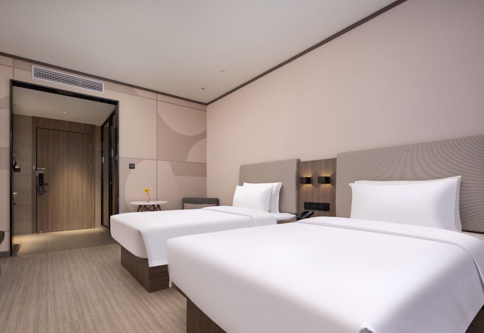 HanTing Hotel (Ganzhou Yudu Railway Station) Hotel Overview