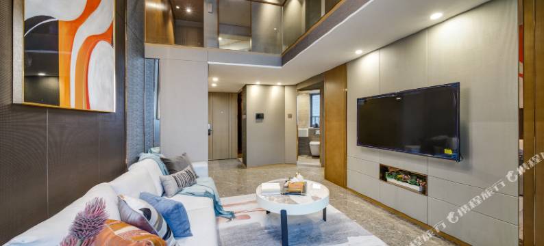 深圳凯美悦S轻奢HOTEL(上梅林地铁站店)图片