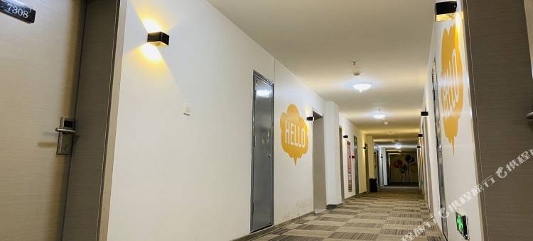 贝壳酒店(费县胡阳店)图片