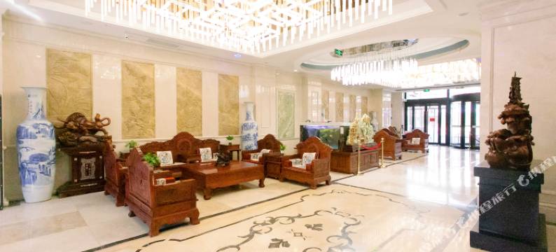 合作羚城大草原国际饭店图片