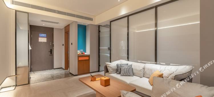 Super8·悦酒店(济南彭家庄地铁站历城二中店)图片