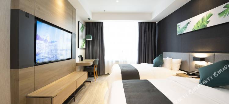 华墅优品酒店(德州职业技术学院店)图片