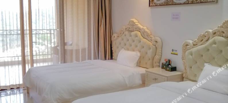 惠州龙门乐游富力温泉养生谷公寓图片