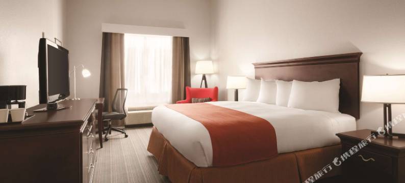 圣彼得堡克利尔沃特丽怡酒店(Country Inn & Suites by Radisson, St. Petersburg - Clearwater, FL)图片