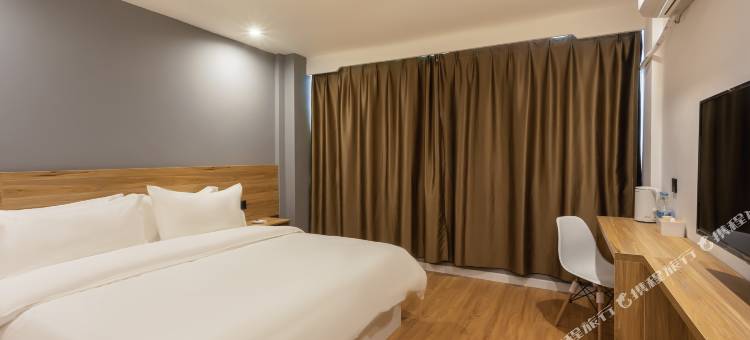 若格Citi酒店(民权火车站店)图片