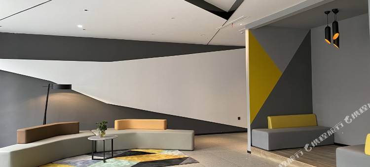 IU酒店(唐山万达广场店)图片