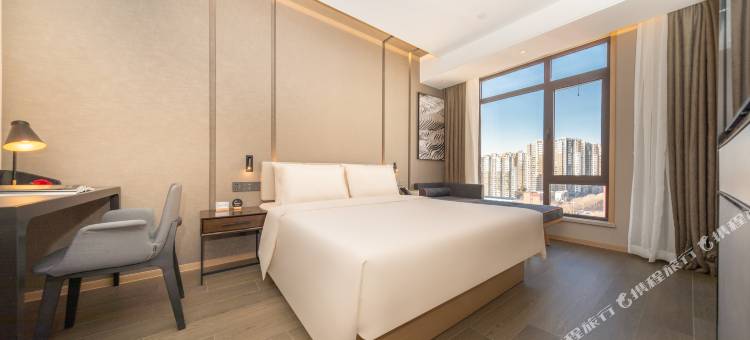 晋城开发区兰花路亚朵酒店图片