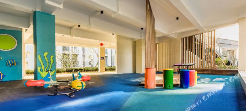 西昌途璟·晴栖酒店(万达广场邛海17度店)图片