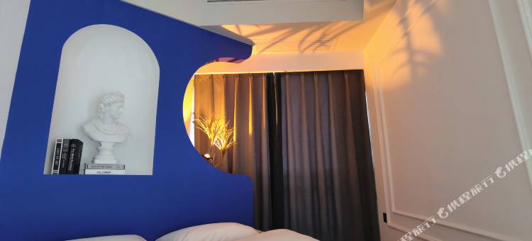 摄影棚酒店公寓(常德柳叶湖度假区店)图片