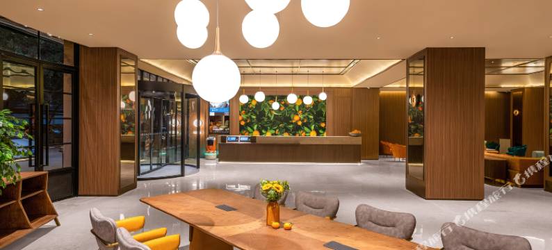 桔子酒店(成都蜀汉路东地铁站店)图片