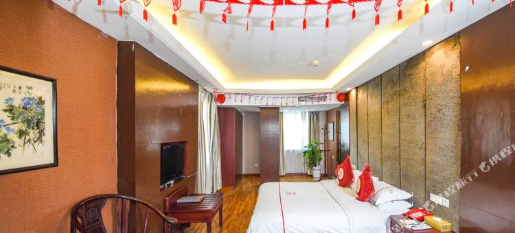 西充凤凰大酒店图片