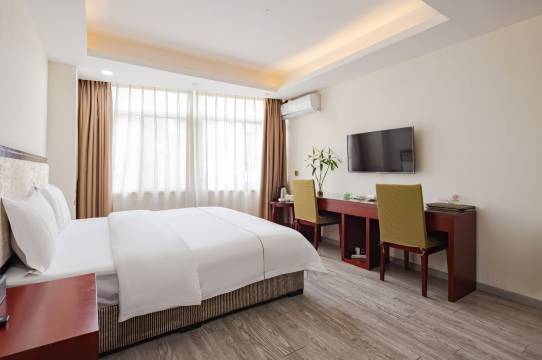 青川华西商务宾馆