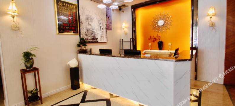 绵阳城市快捷酒店图片