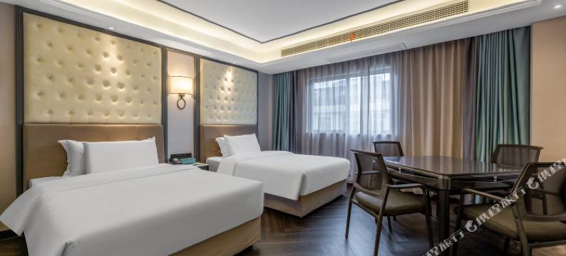 希岸酒店(抚州硕果万达店)图片