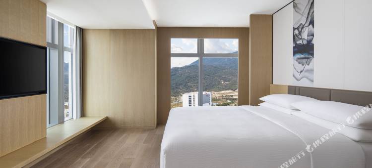 深汕特别合作区万枫酒店图片