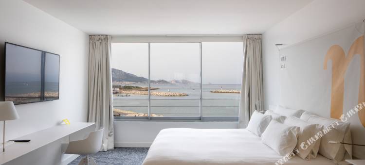 马赛诺皓酒店(Nhow Marseille)图片