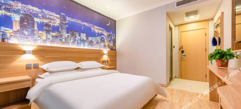 华熙商旅酒店(焦作体育馆店)图片