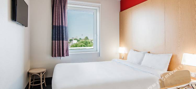 B&B 鲁瓦扬拉帕尔米雷酒店(B&B Hotel Royan la Palmyre)图片