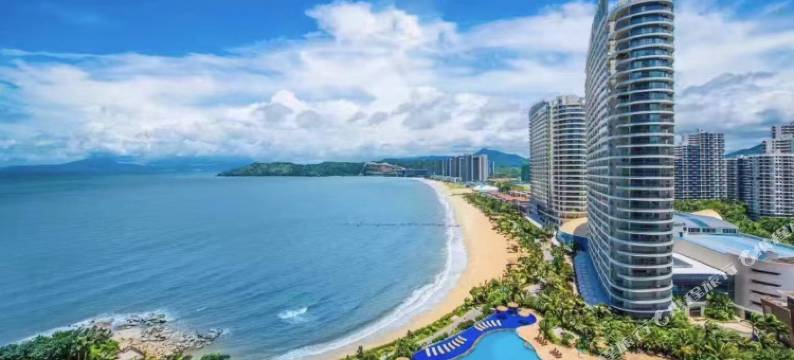 心如海日落海景度假公寓(碧桂园十里银滩店)图片