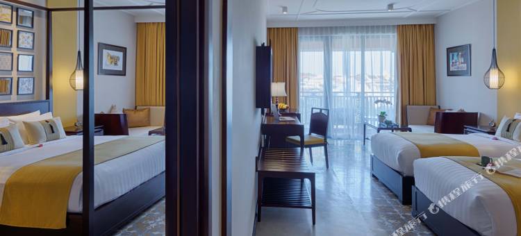 会安阿勒格罗小型豪华水疗酒店(Allegro Hoi An . A Little Luxury Hotel & Spa)图片