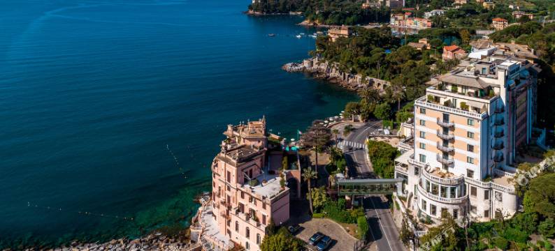 艾克赛斯尔宫酒店(Excelsior Palace Portofino Coast)图片