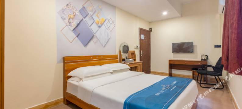 徽商168酒店(深圳观澜人民公园万悦城店)图片