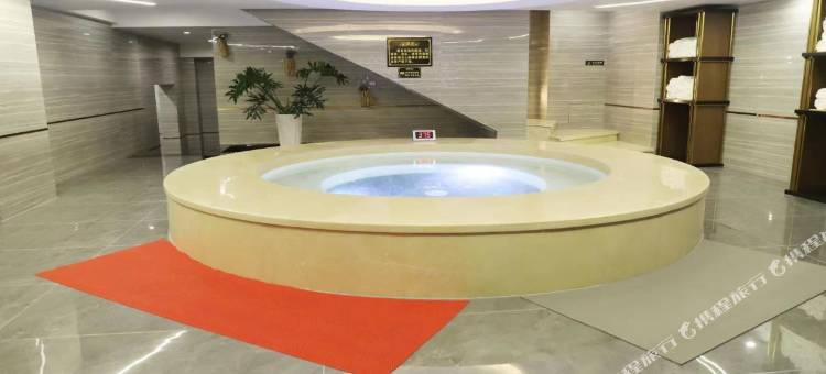 虎林雅荟沐水瑶商务酒店图片