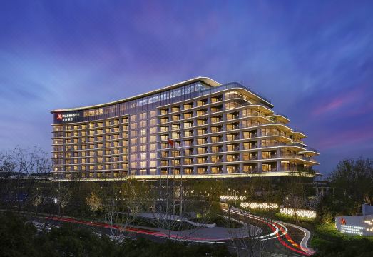 Qinhuangdao Marriott ResortHotel Overview