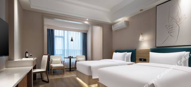 墨客悦庭酒店(长沙麓谷涉外经济学院店)图片