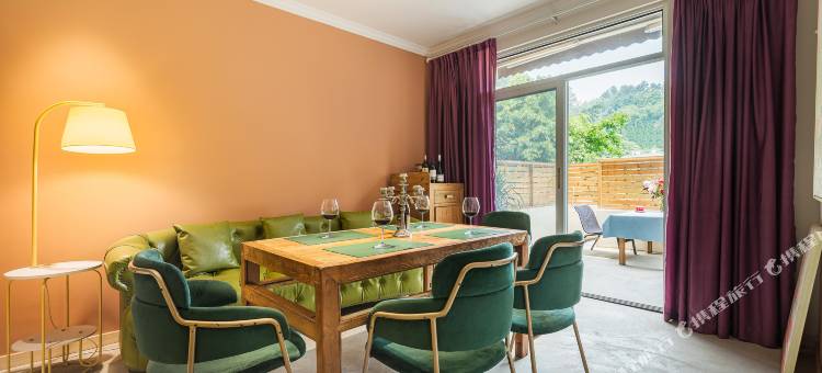 枫桥驿·花园客栈(乐山大佛店)图片