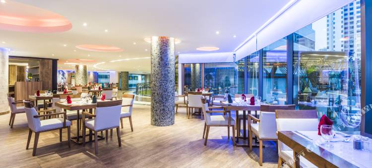 Hospedium - 巴拿马城公主酒店(Hospedium Princess Hotel Panamá)图片