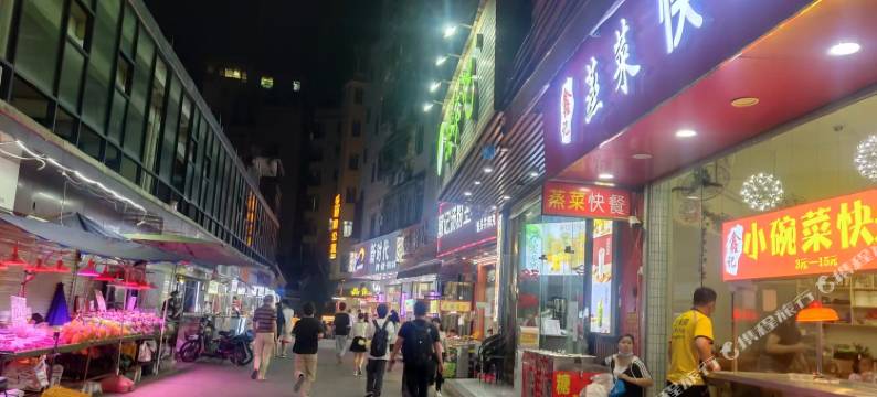 梦然公寓(广州白云东平地铁站店)图片