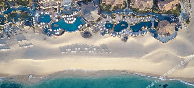 洛斯卡波斯海滨庄园，万豪傲途格精选(Hacienda del Mar Los Cabos, Autograph Collection)图片