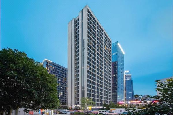 欧暇·地中海酒店(贵阳国际会展中心金融城店)预订价格,联系电话位置