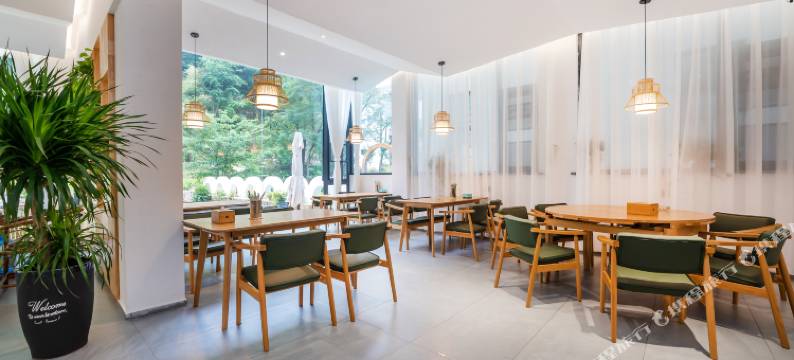 重渡沟悦上·花溪民宿图片