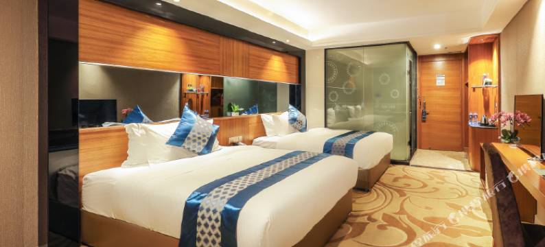 柏丽宜居酒店(江门开平水口汽运站店)图片