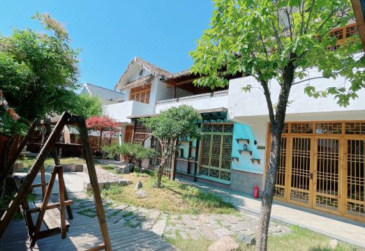 Wulian Guanshan Village Residential Residue Hotel Overview