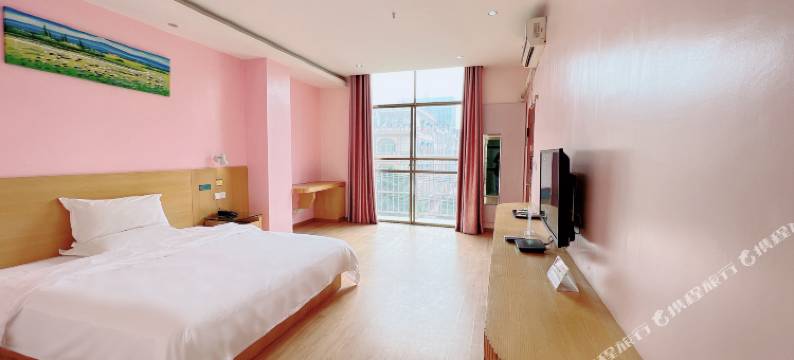 现代便捷酒店(平南中心广场店)图片