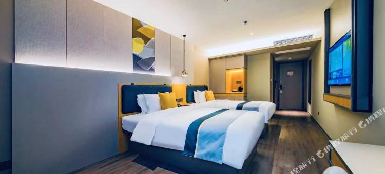 如家酒店·neo(十堰五堰步行街香港城店)图片