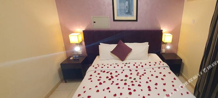 阿吉曼莲花带家具有限责任公司酒店公寓(Lotus Furnished Hotel Apartments LLC. Ajman)图片