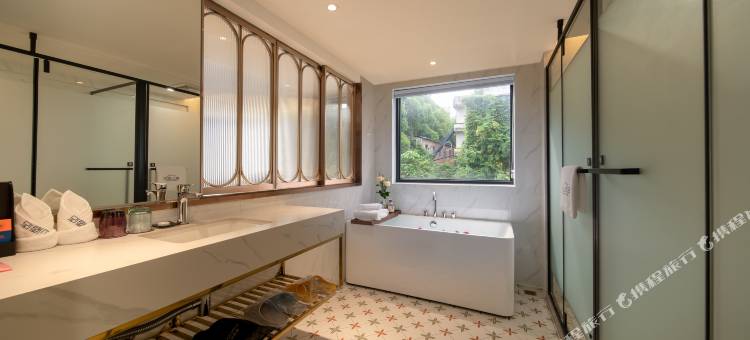 佛山岚山酒店(顺德清晖园店)图片