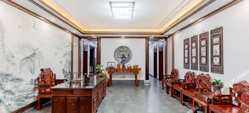 桃花潭五星家园民宿图片