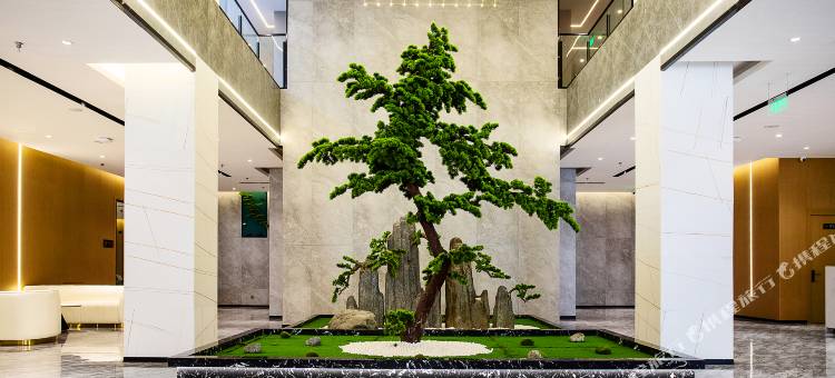 公主岭华亿酒店图片