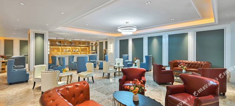 维也纳国际酒店(宁德周宁尚城广场店)图片