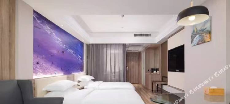 怡莱精品酒店(连云港盐河巷店)图片