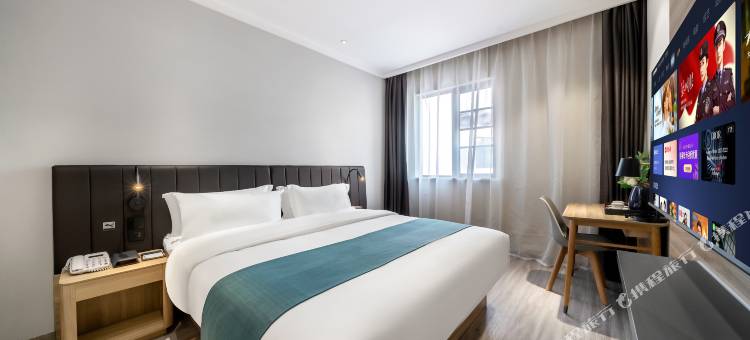 柏曼酒店(苏州北站采莲广场店)图片