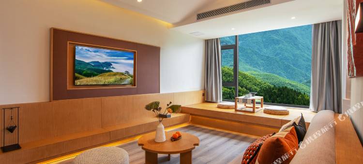 武功山唐之行馆图片