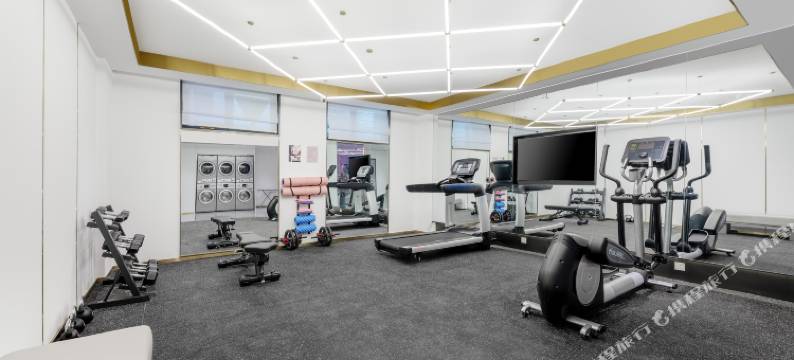 济南省委经十路亚朵X酒店图片