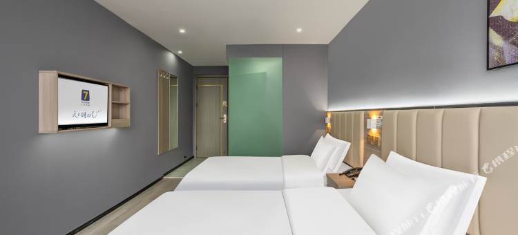 7天优品Premium酒店(成都双流国际机场四川大学店)图片