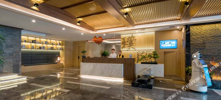 建国璞隐酒店旗舰店(大同永泰店)图片